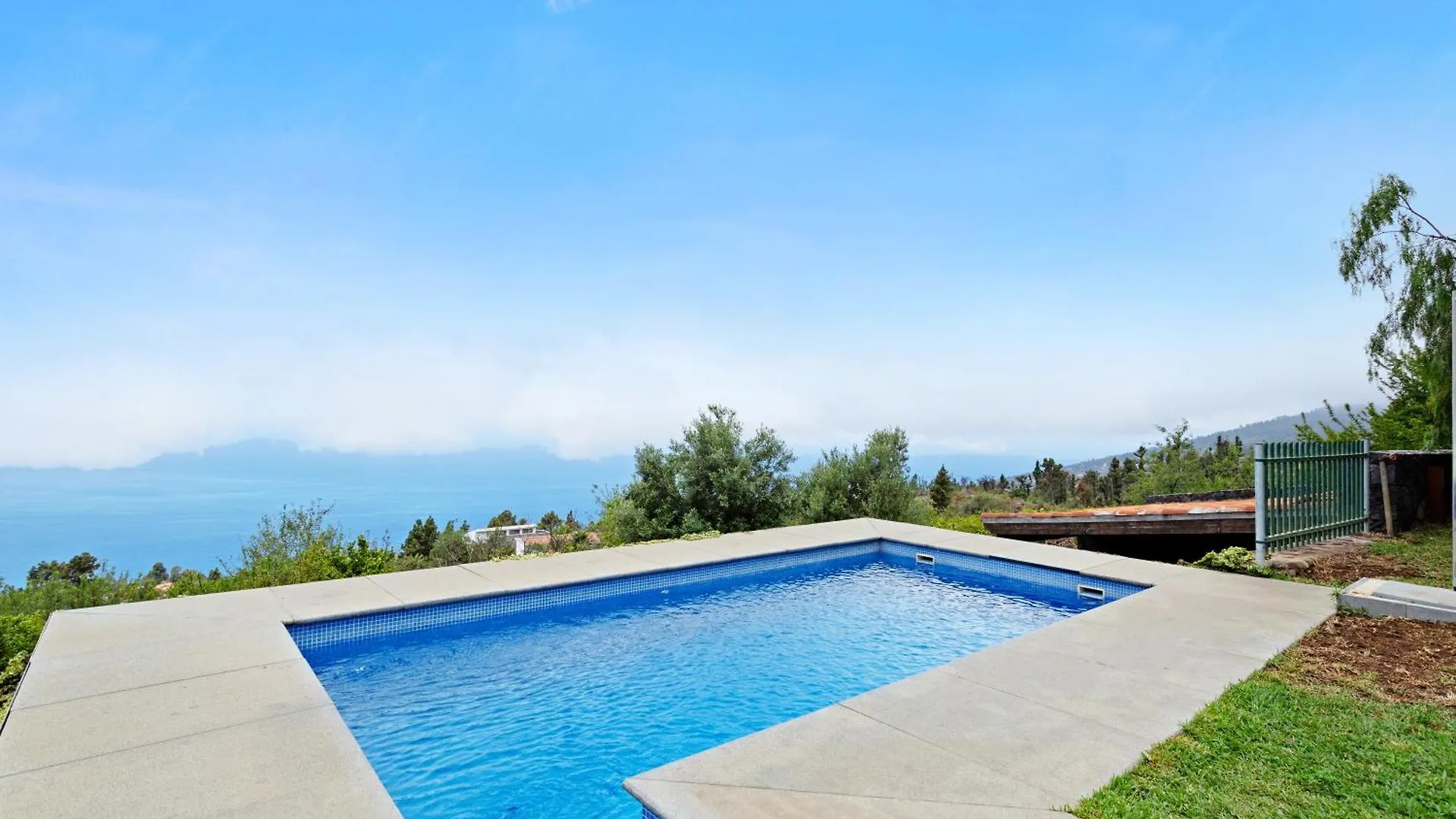 Casa Serradero Tijarafe Holiday home