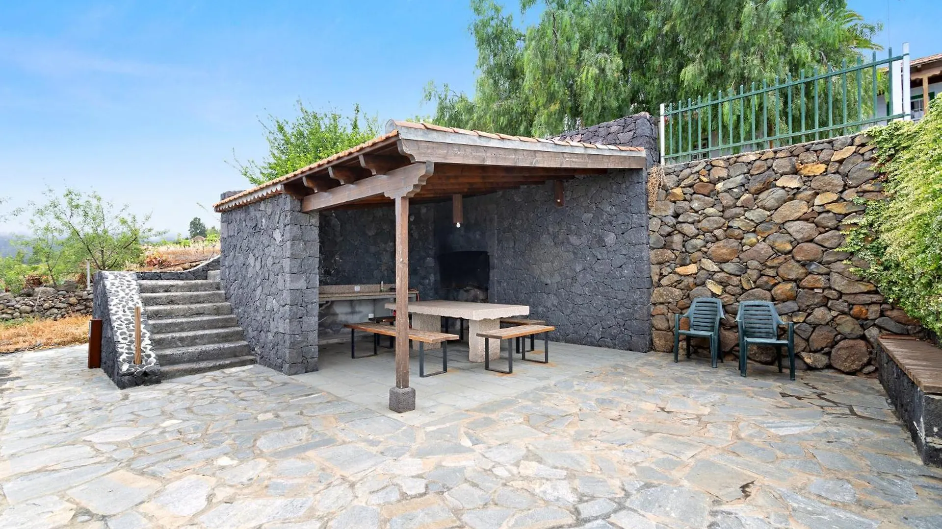 Holiday home Casa Serradero Tijarafe