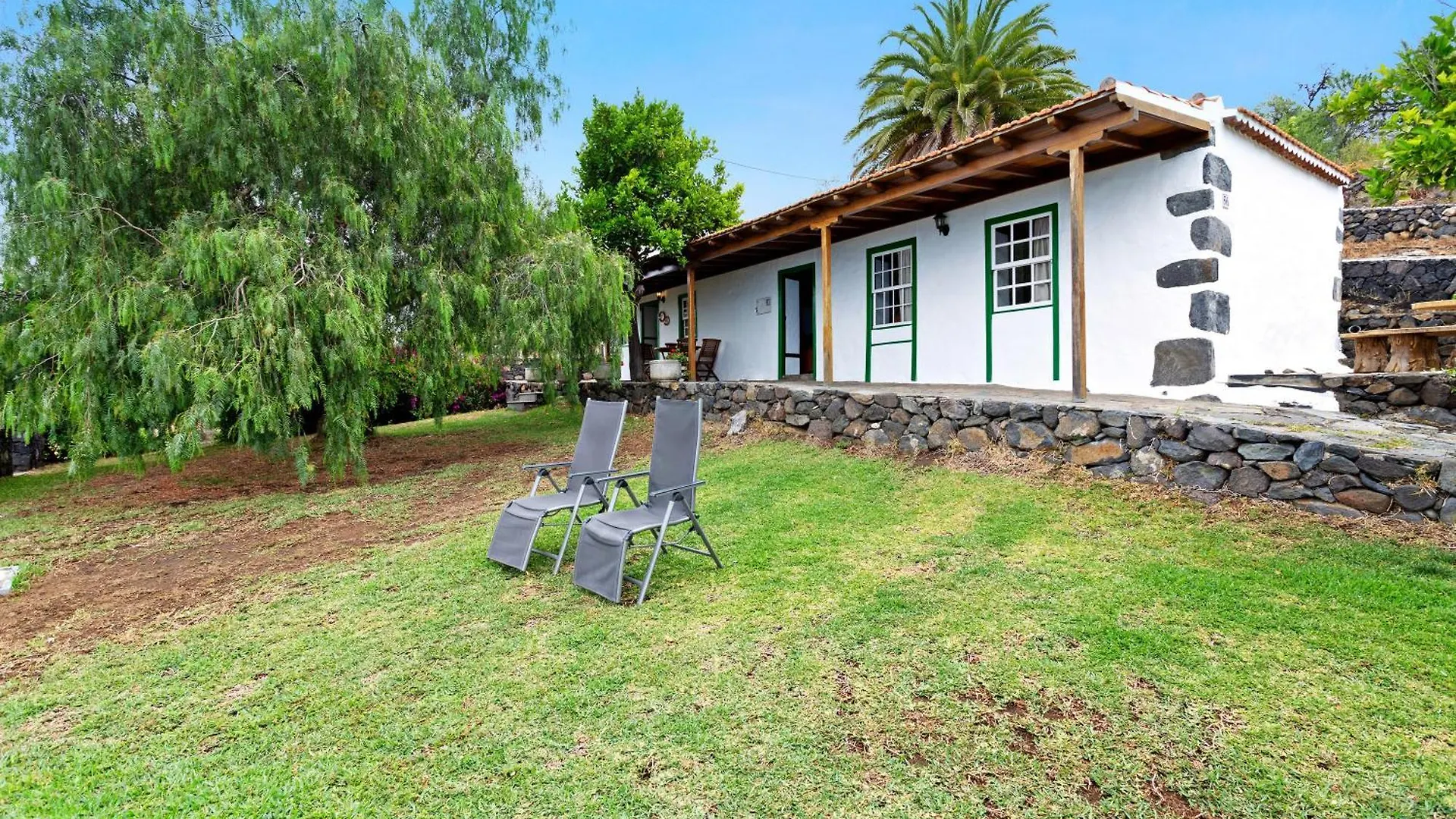 Casa Serradero Tijarafe Spain
