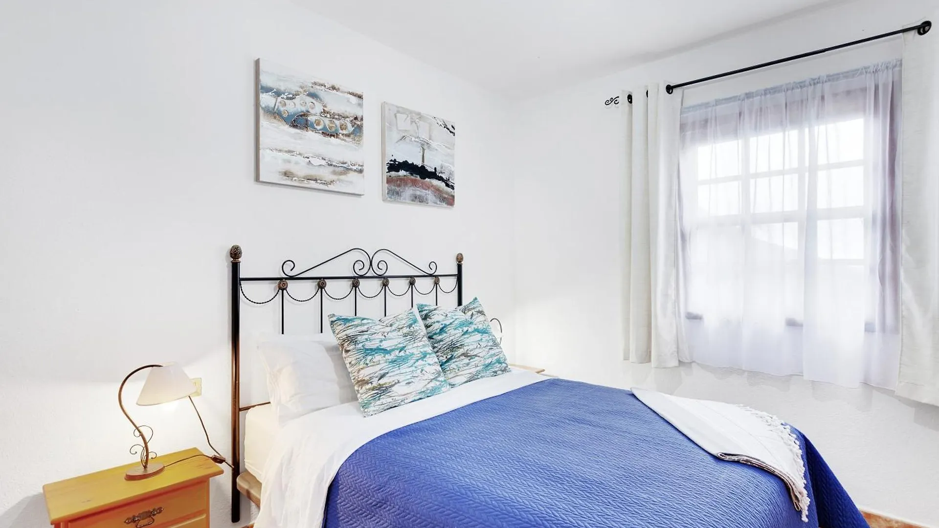 Casa Serradero Tijarafe Holiday home