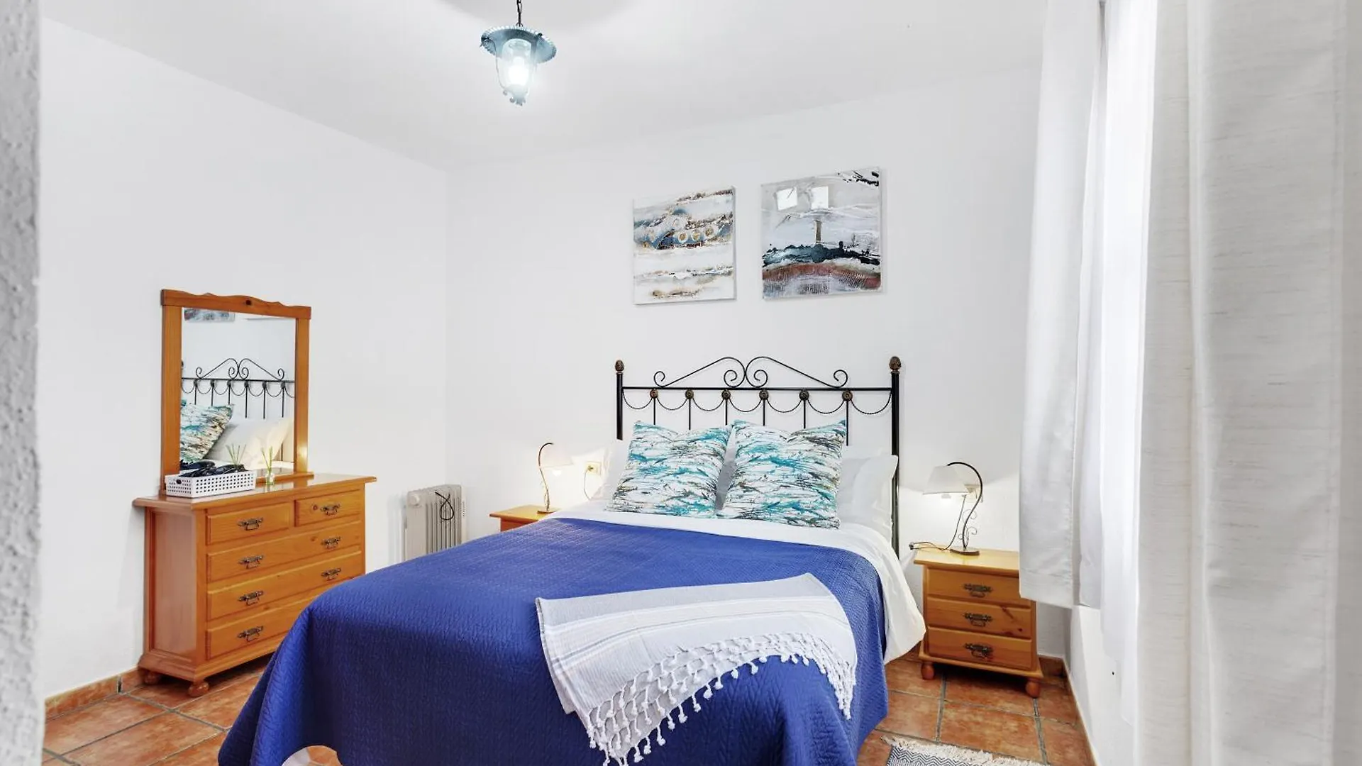 Holiday home Casa Serradero Tijarafe Spain