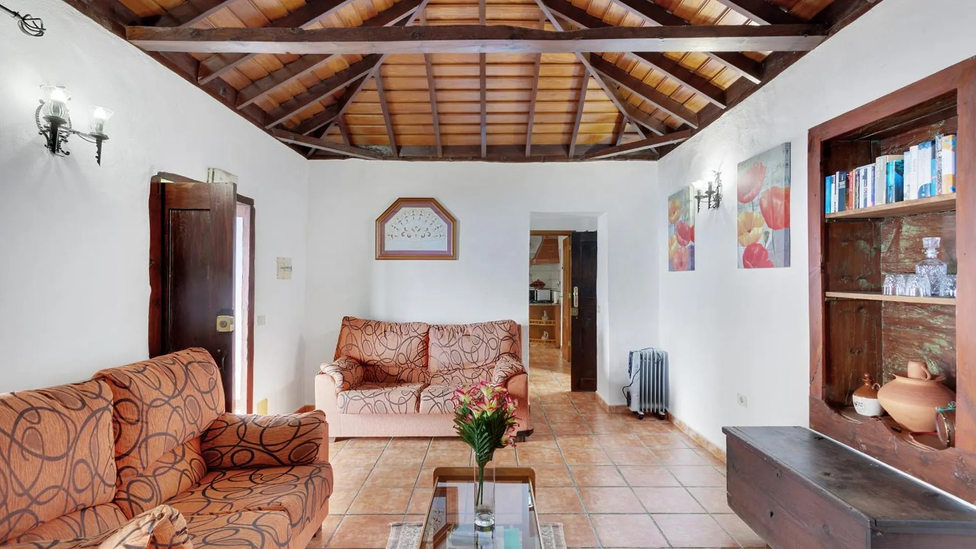 Casa Serradero Tijarafe