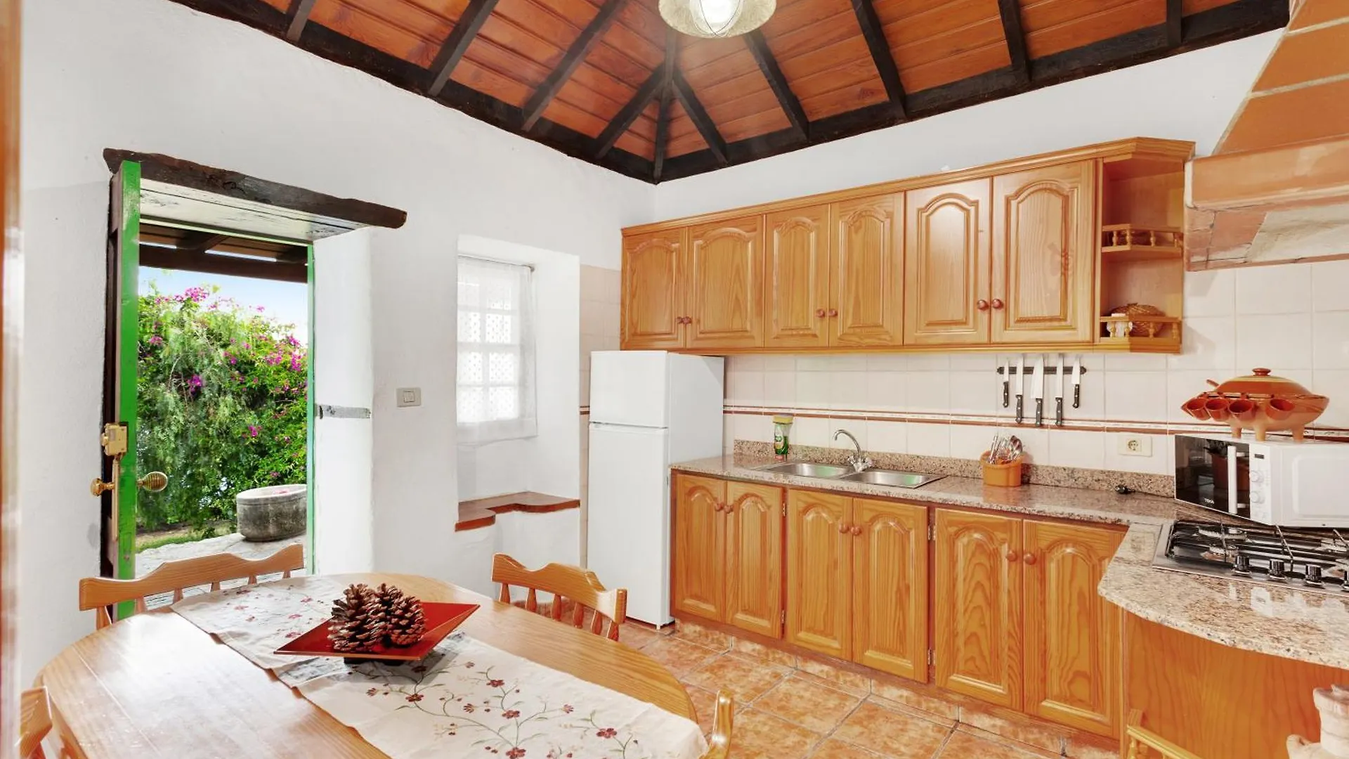 Holiday home Casa Serradero Tijarafe
