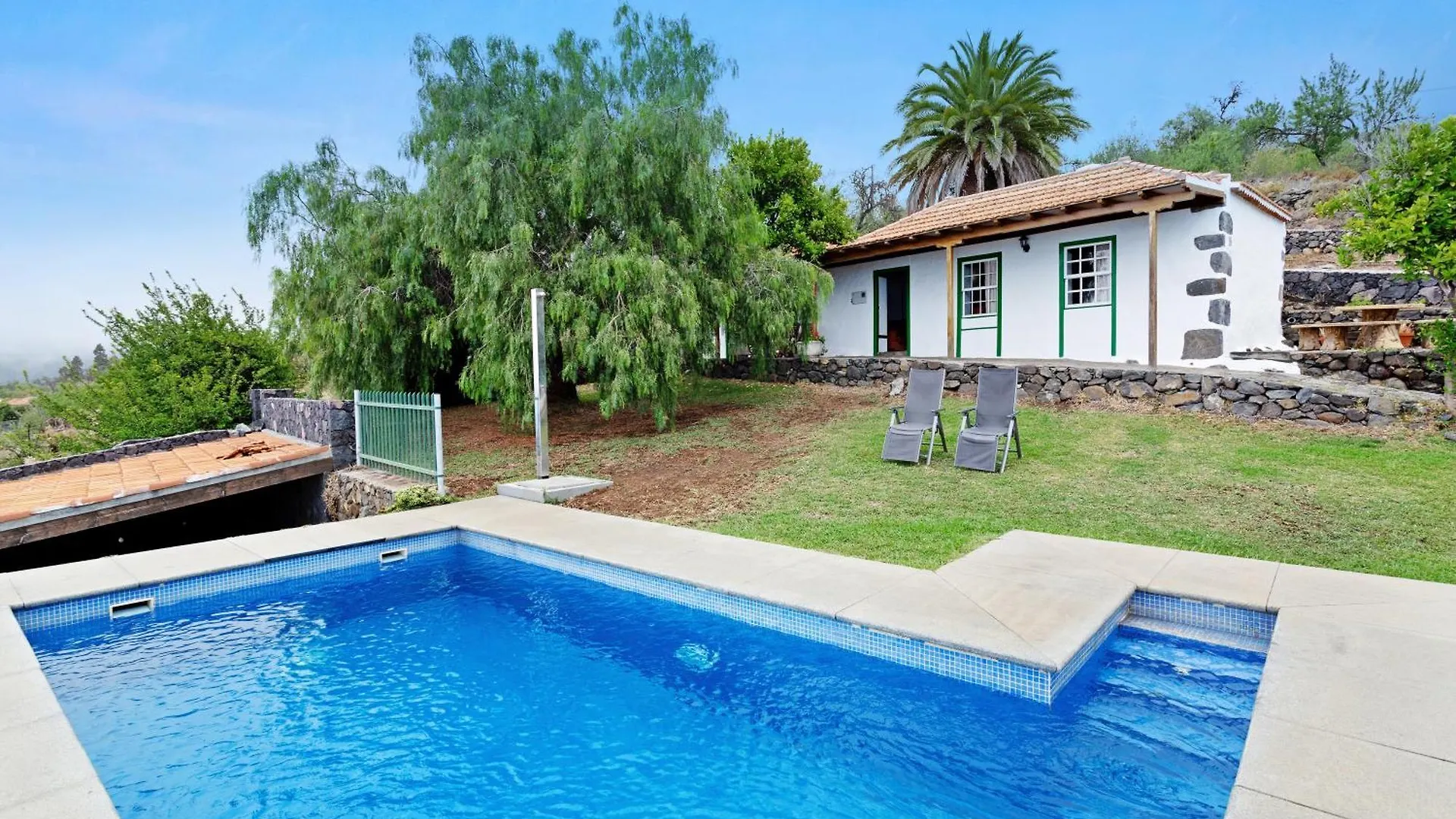 Holiday home Casa Serradero Tijarafe