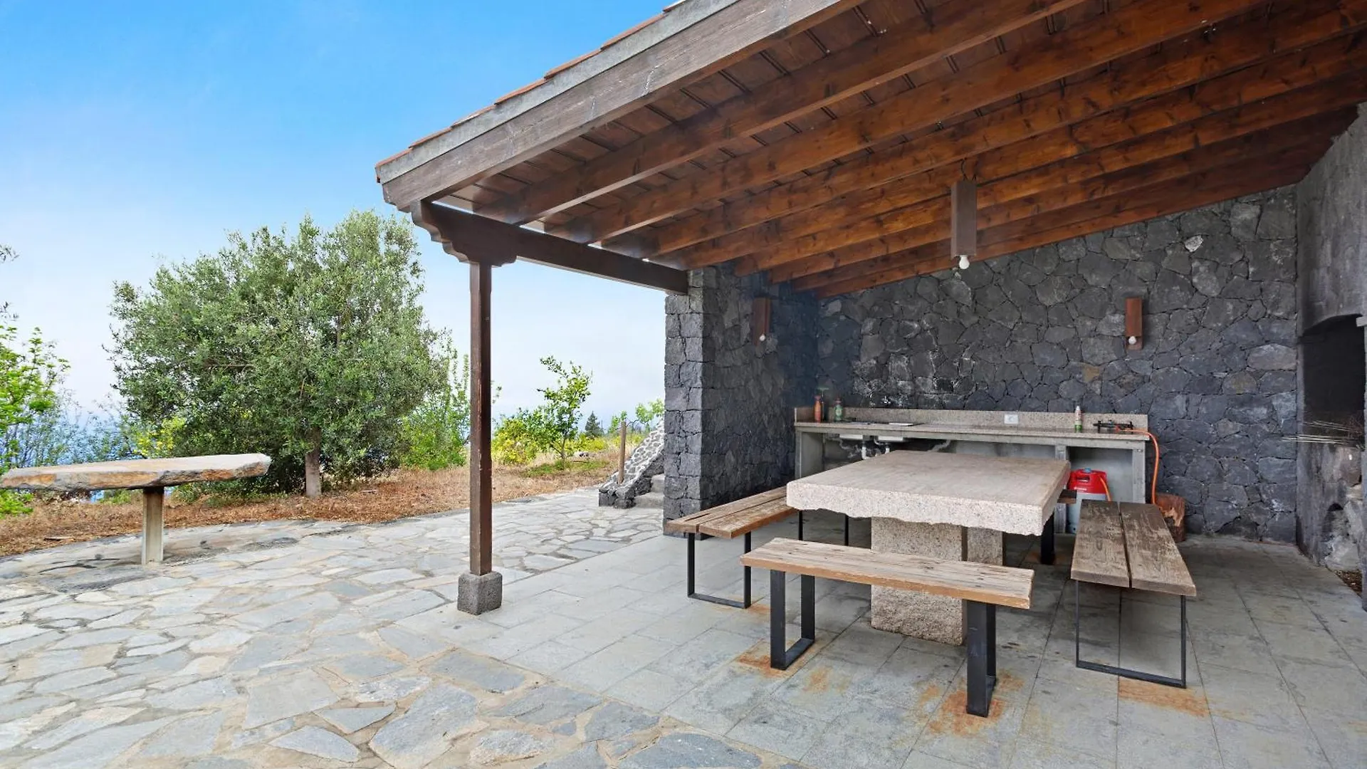 Casa Serradero Tijarafe Spain
