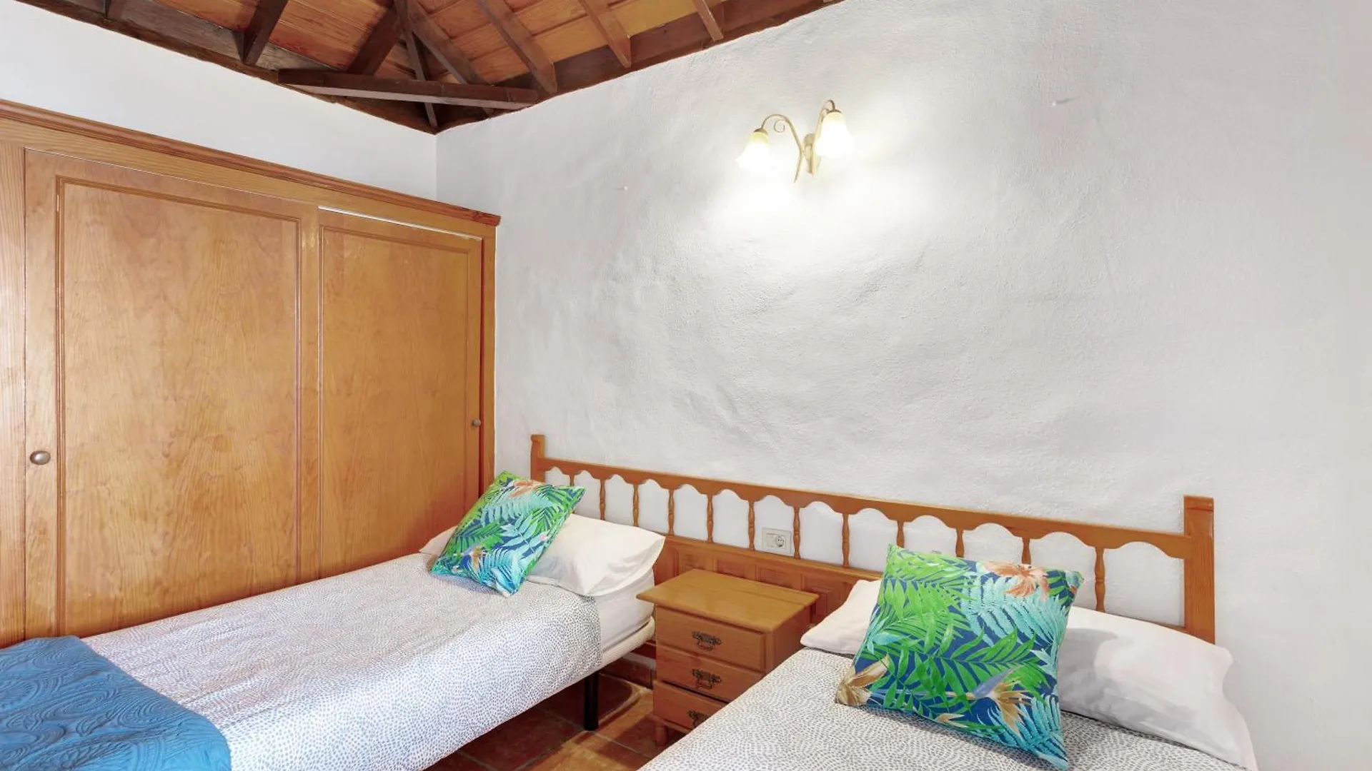 Casa Serradero Tijarafe 0*,