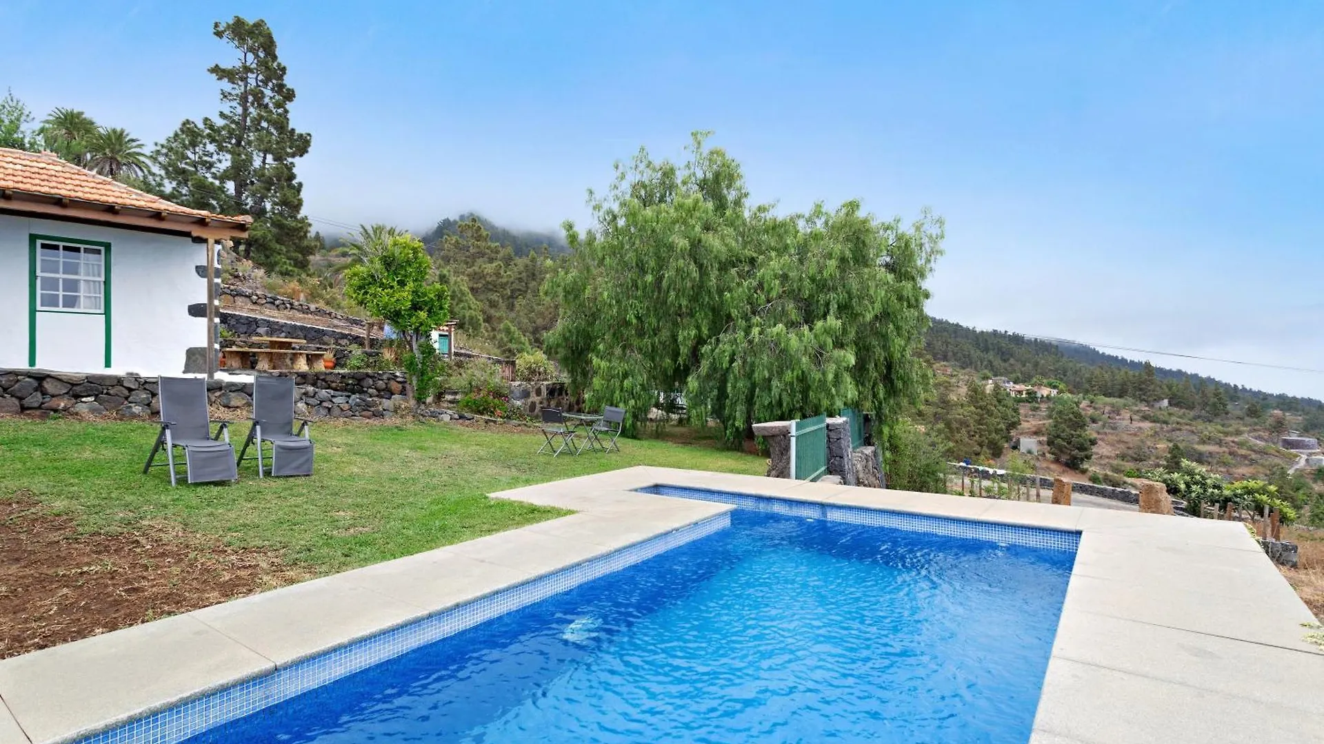 Casa Serradero Tijarafe