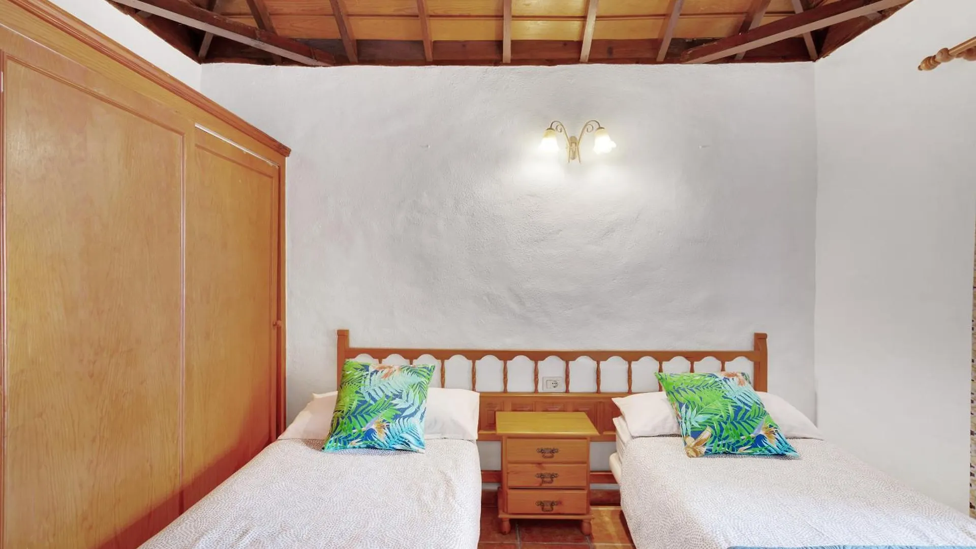 Casa Serradero Tijarafe Holiday home