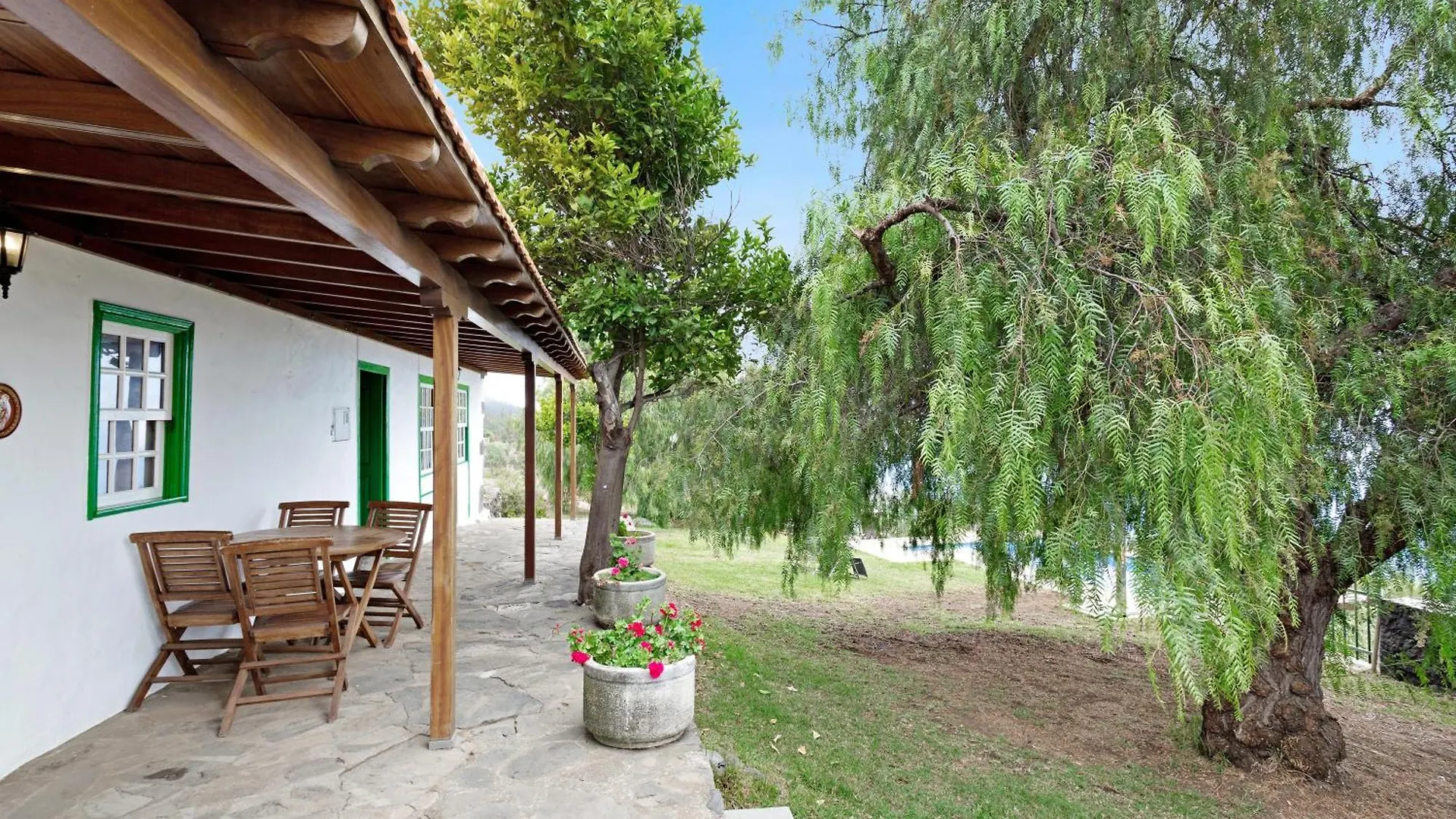 Casa Serradero Tijarafe 0*,  Spain