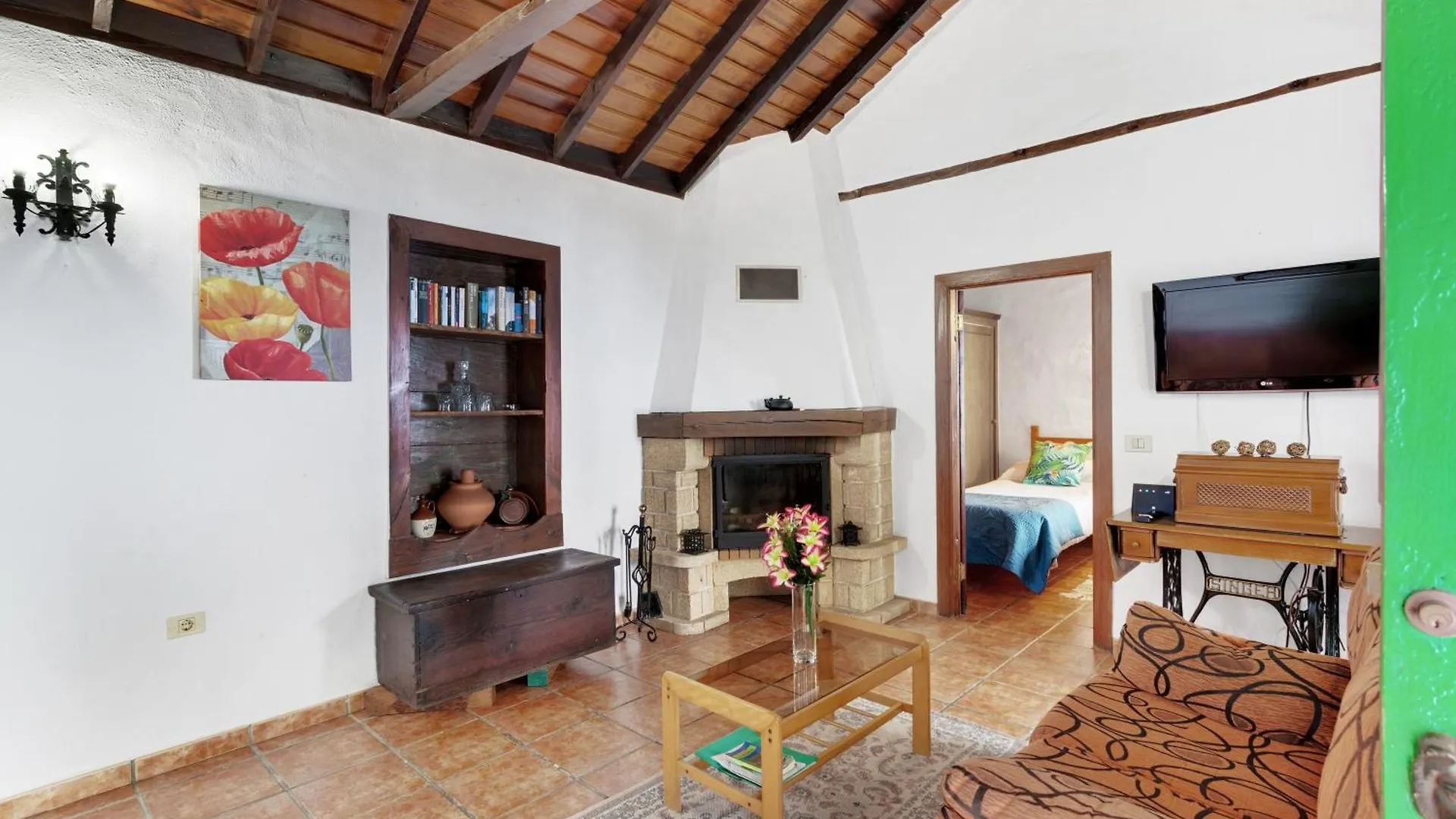 Casa Serradero Tijarafe