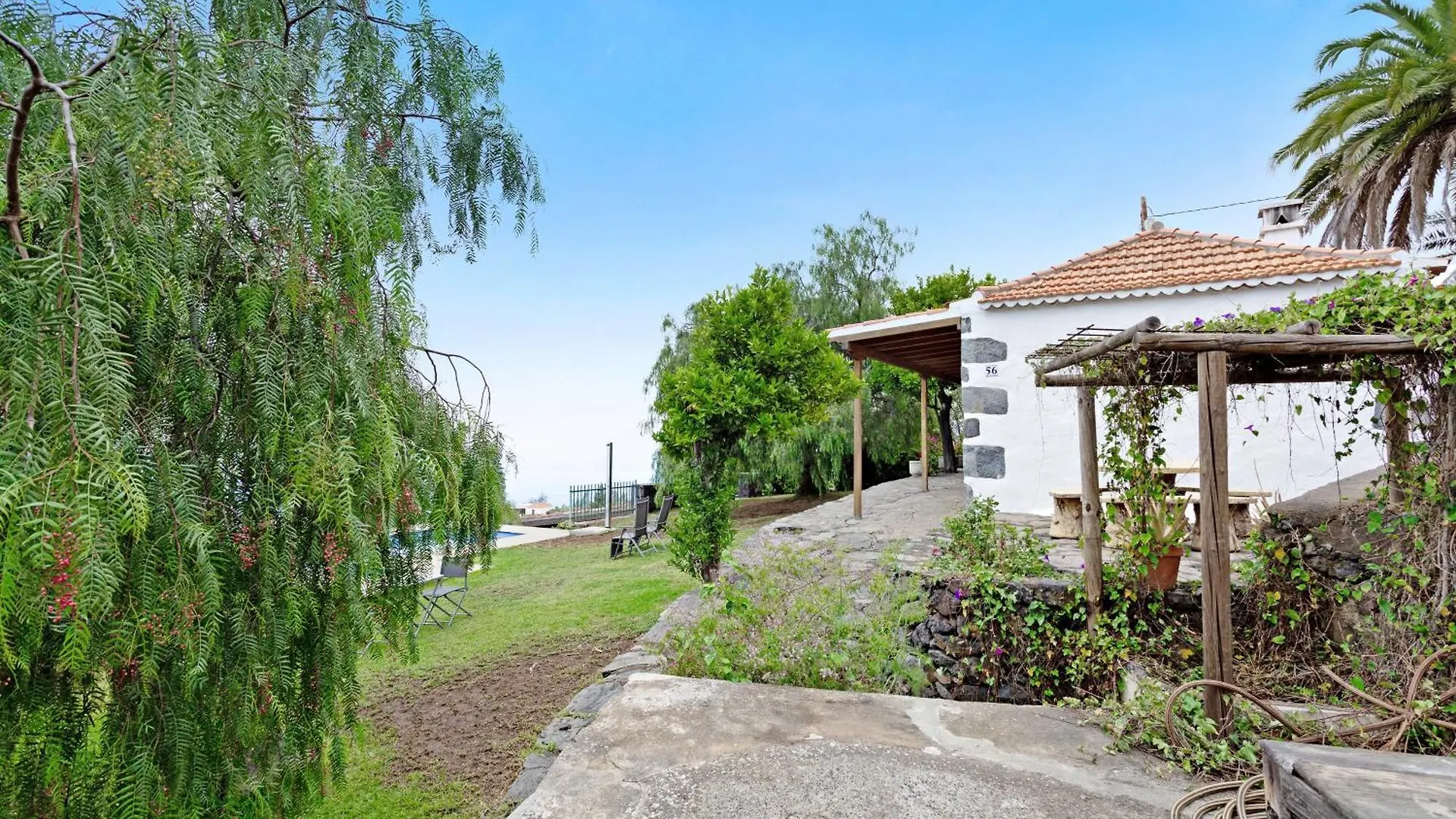 Casa Serradero Tijarafe